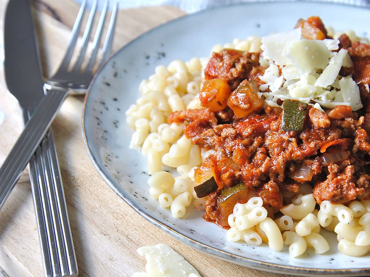 Koken met de Quooker Flex + recept voor heerlijke pasta