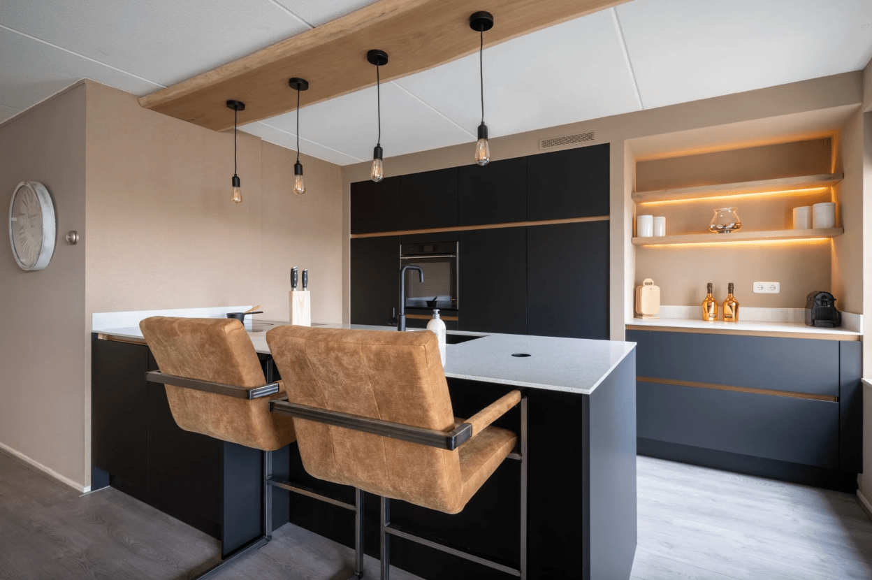 Foto 6 - Uw nieuwe keuken in 3D? Keukenstudio Regio Oost