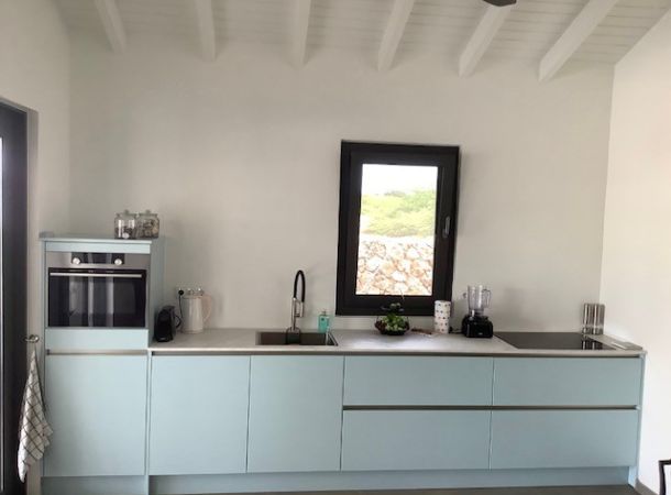 Moderne keuken Bonaire